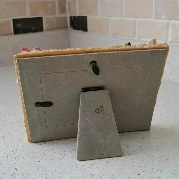 Frame ALOHA HAWAII MAGNOLIA BY CHIEFLY UNIQUE DESIGN - Picture 3 of 3